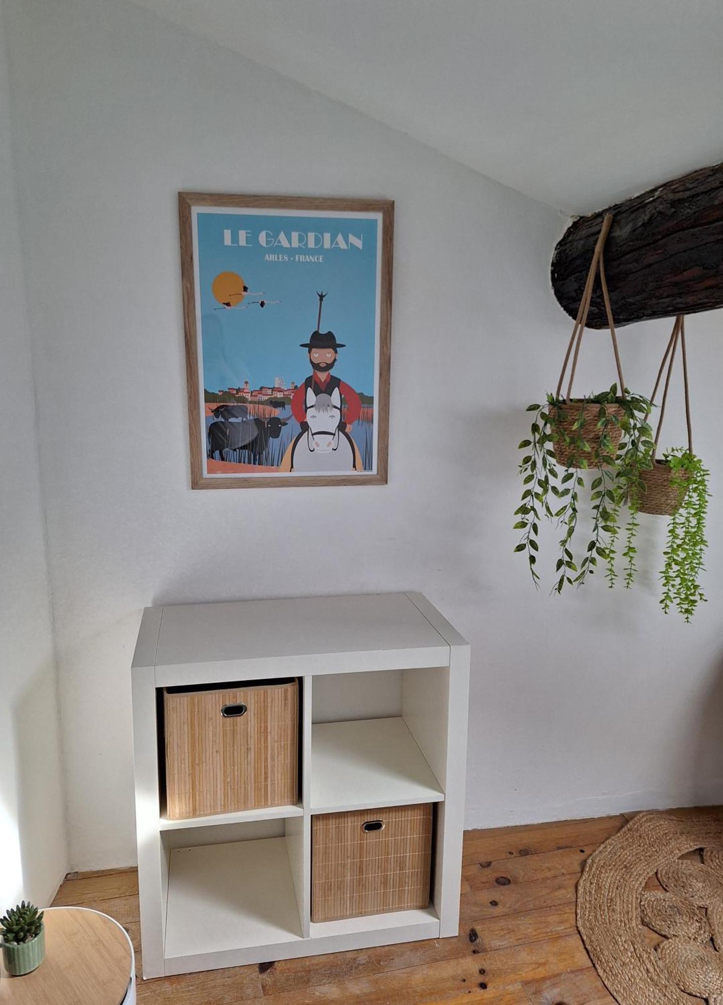 La Garriguette Appart Centre Historique Calme Climatise 6 Couchages Arles Zewnętrze zdjęcie