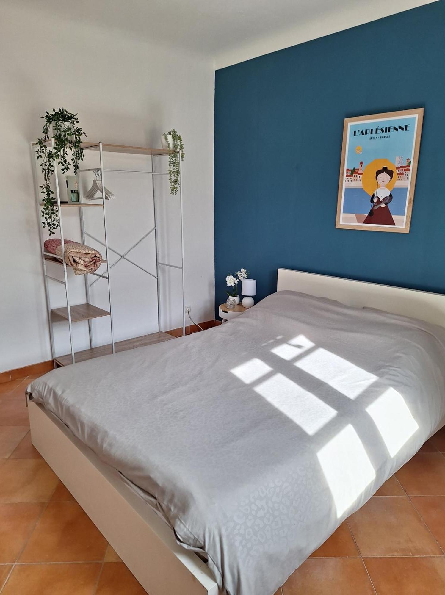La Garriguette Appart Centre Historique Calme Climatise 6 Couchages Arles Zewnętrze zdjęcie
