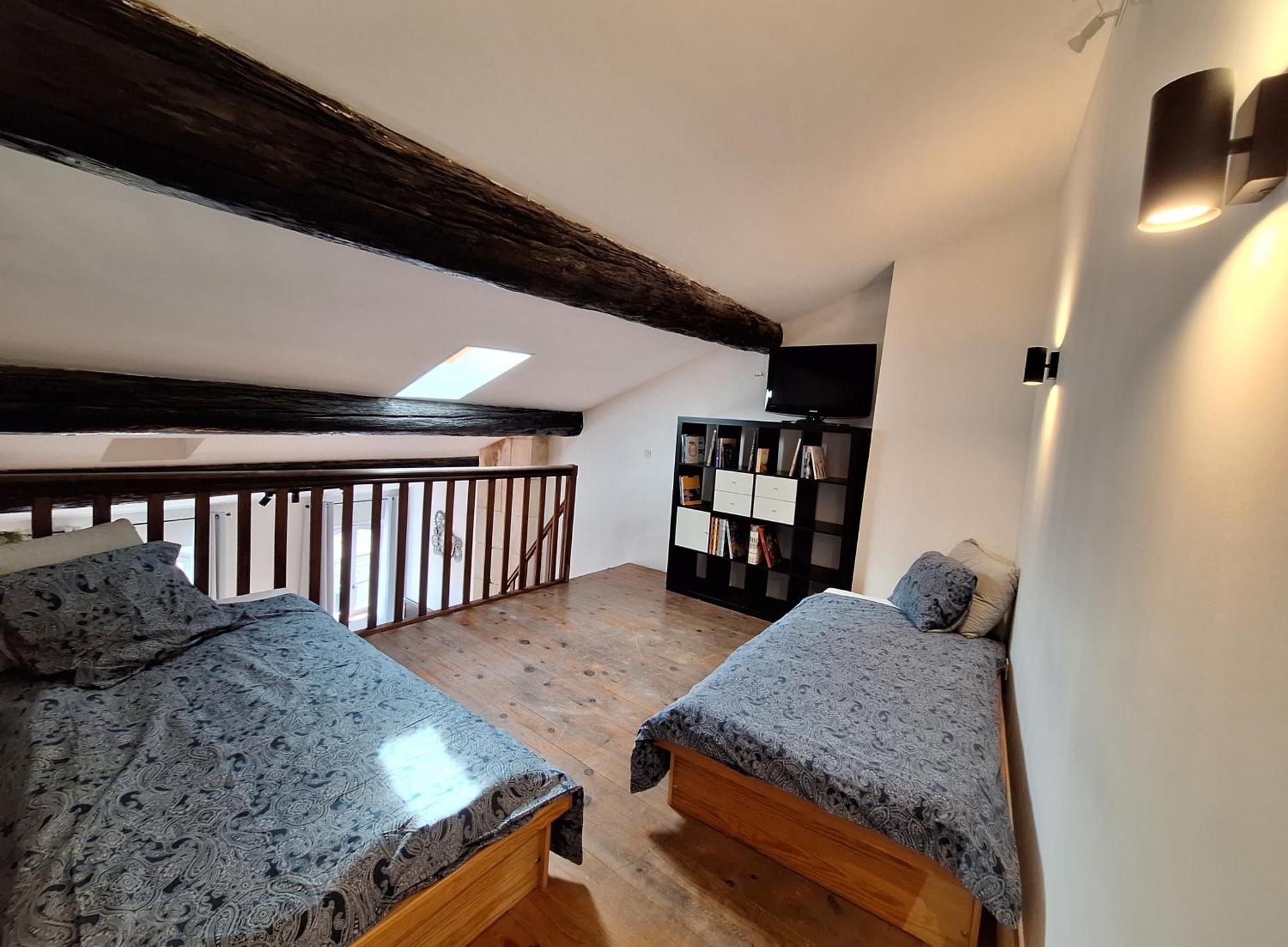 La Garriguette Appart Centre Historique Calme Climatise 6 Couchages Arles Zewnętrze zdjęcie
