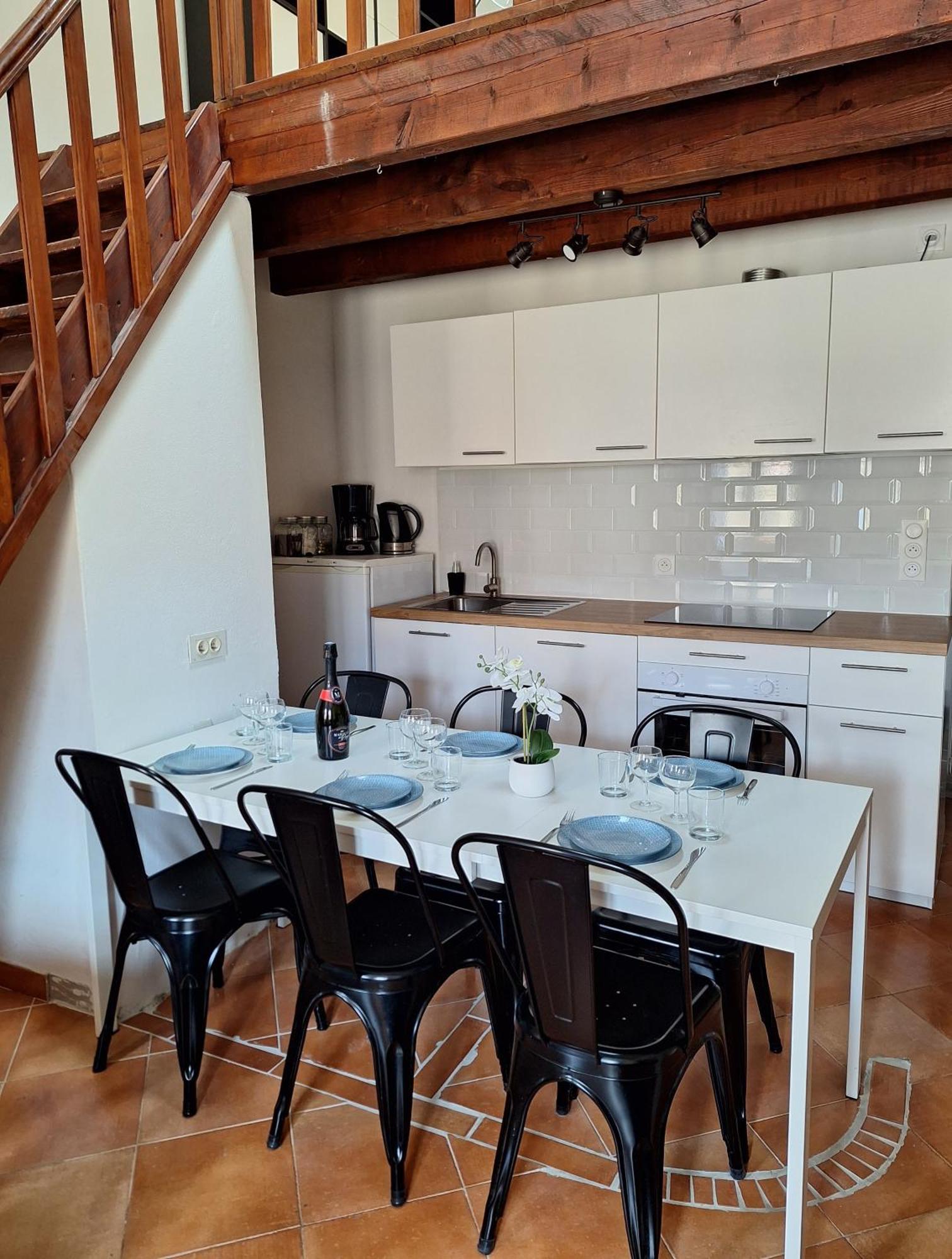 La Garriguette Appart Centre Historique Calme Climatise 6 Couchages Arles Zewnętrze zdjęcie