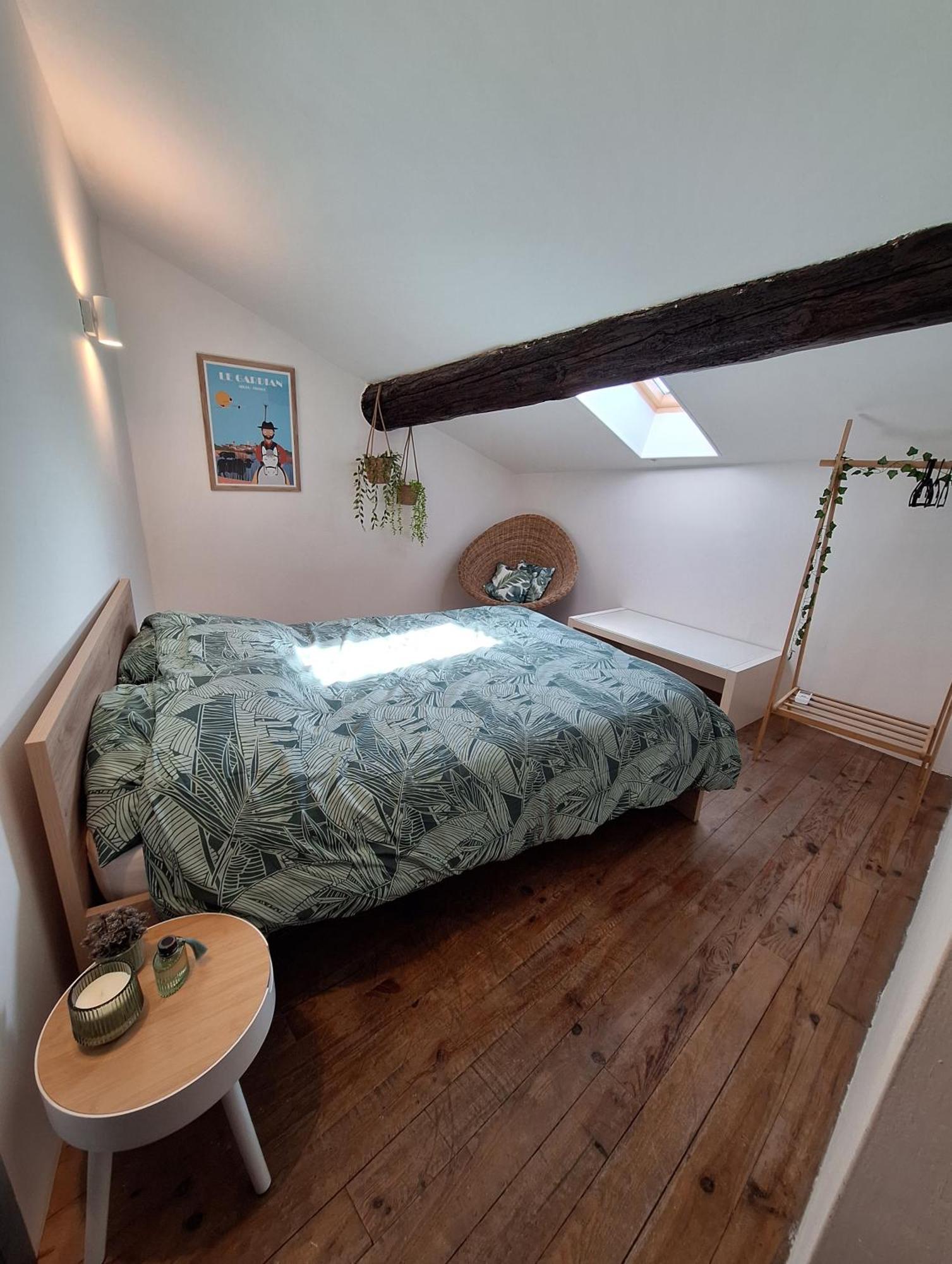 La Garriguette Appart Centre Historique Calme Climatise 6 Couchages Arles Zewnętrze zdjęcie