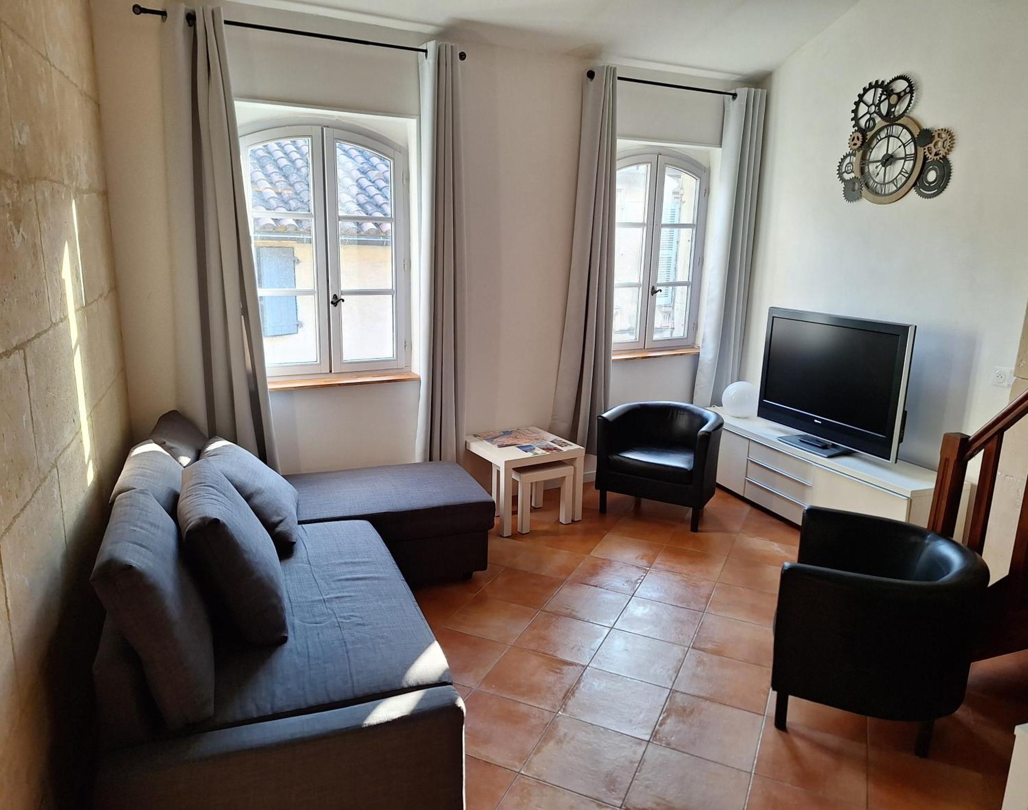 La Garriguette Appart Centre Historique Calme Climatise 6 Couchages Arles Zewnętrze zdjęcie