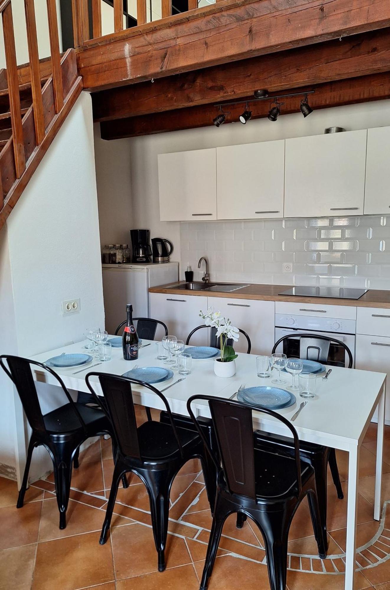 La Garriguette Appart Centre Historique Calme Climatise 6 Couchages Arles Zewnętrze zdjęcie