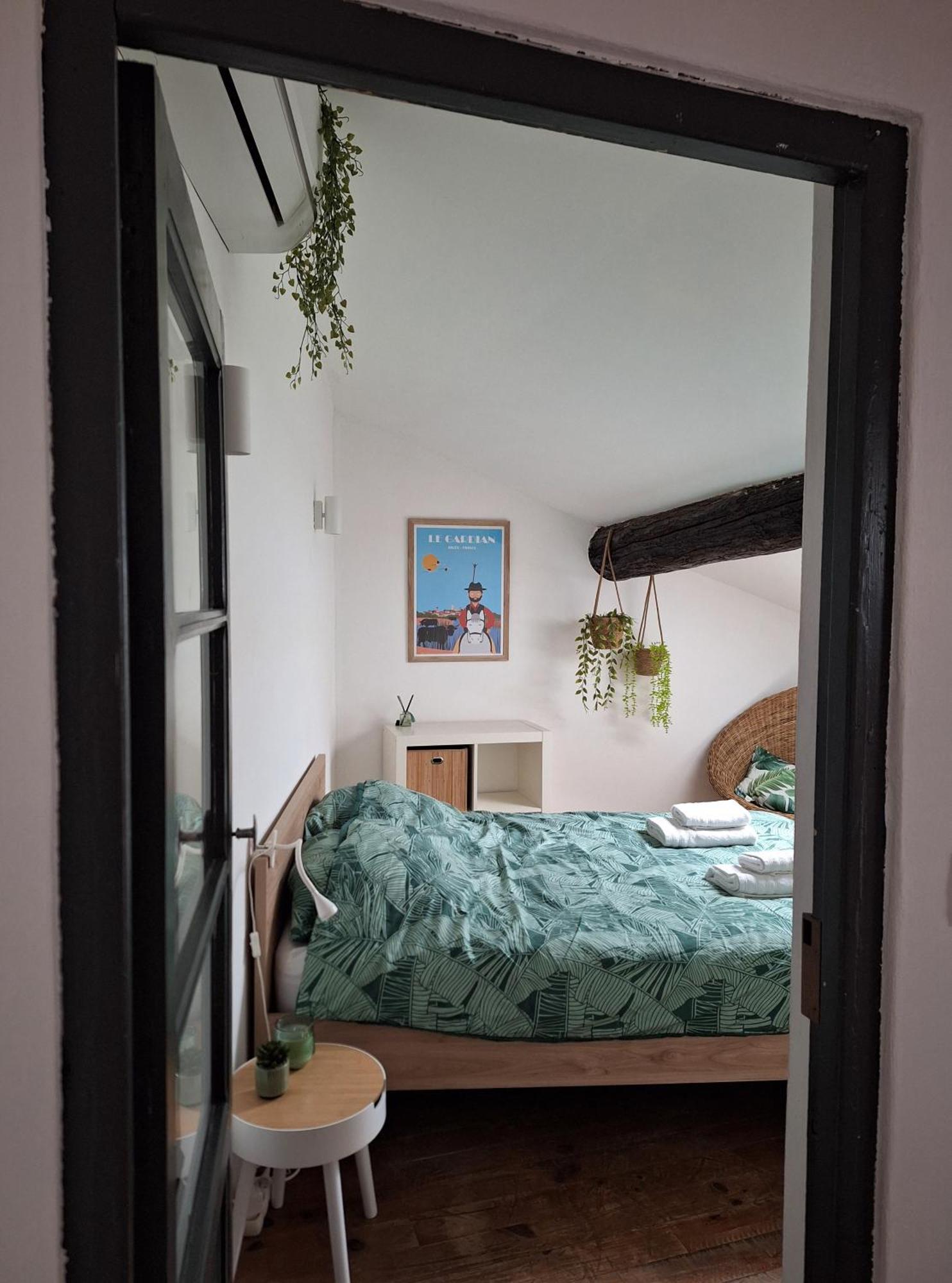 La Garriguette Appart Centre Historique Calme Climatise 6 Couchages Arles Zewnętrze zdjęcie