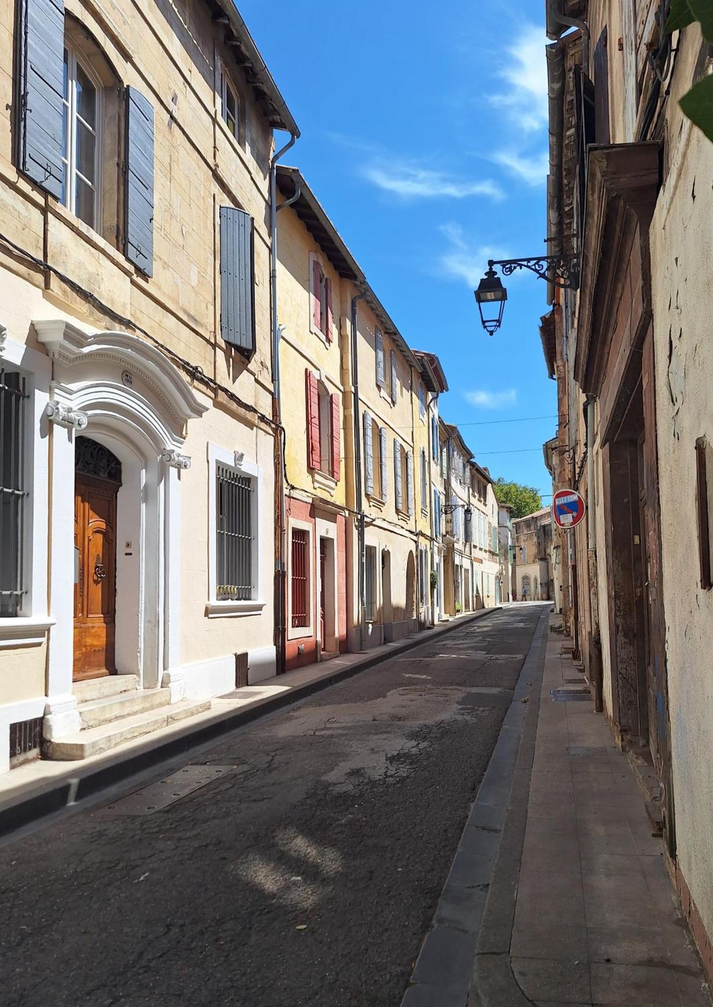 La Garriguette Appart Centre Historique Calme Climatise 6 Couchages Arles Zewnętrze zdjęcie